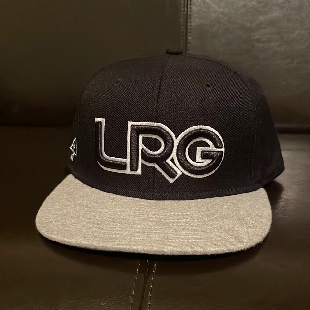 Brand new. LRG. Ball cap.